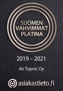 Suomen vahvimmat logo